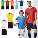 Echipamente sportive compuse din tricou si pantalon scurt - United CJ0457