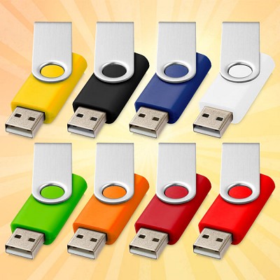 stickuri USB colorate 12350401